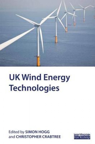 Kniha UK Wind Energy Technologies 