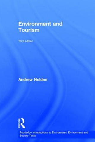 Book Environment and Tourism Andrew Holden