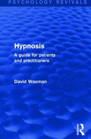 Книга Hypnosis David Waxman