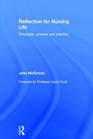 Buch Reflection for Nursing Life John McKinnon