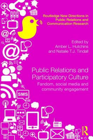 Książka Public Relations and Participatory Culture 