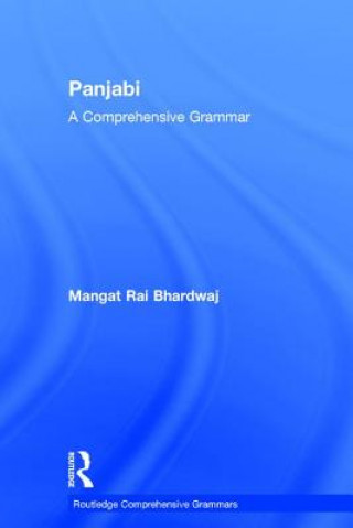 Carte Panjabi Mangat Bhardwaj