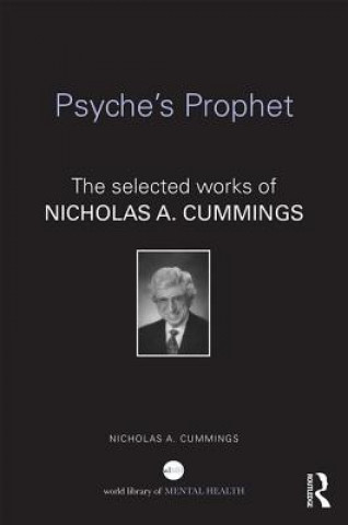 Boek Psyche's Prophet Nicholas Cummings