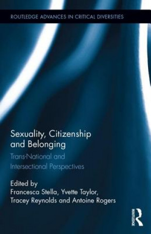 Libro Sexuality, Citizenship and Belonging 