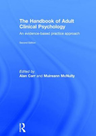Könyv Handbook of Adult Clinical Psychology 