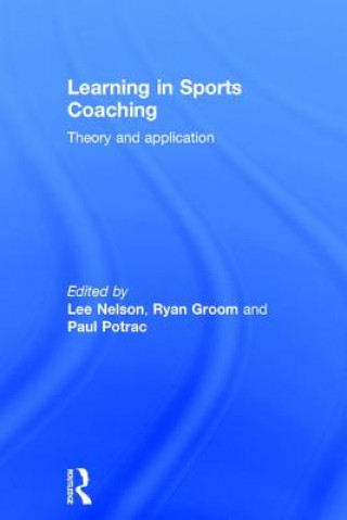 Книга Learning in Sports Coaching 