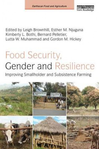 Книга Food Security, Gender and Resilience 