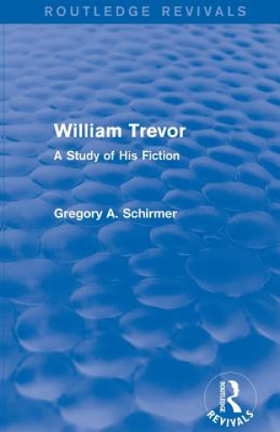 Книга William Trevor Gregory A. Schirmer