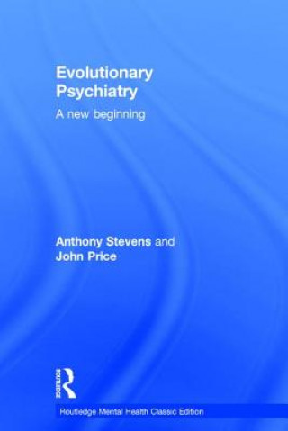 Buch Evolutionary Psychiatry Anthony Stevens