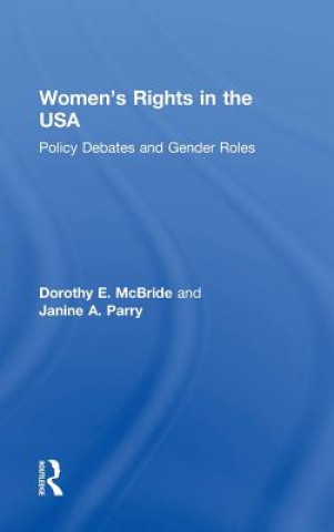 Knjiga Women's Rights in the USA Dorothy E. McBride