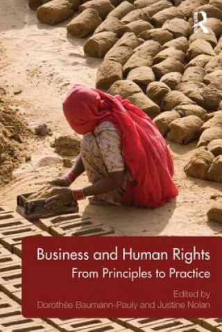 Carte Business and Human Rights Dorothee Baumann-Pauly