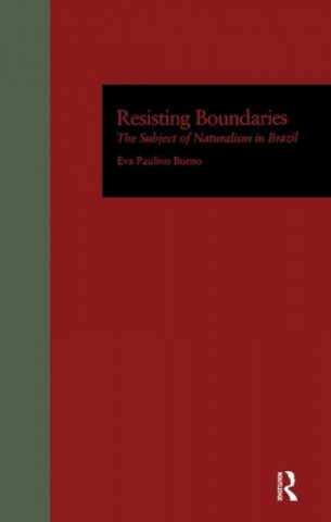 Carte Resisting Boundaries Eva P. Bueno