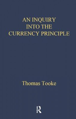 Buch Inquiry Into Currency Prin Lse 