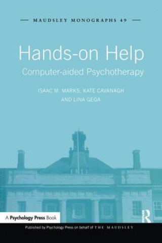 Libro Hands-on Help Isaac M. Marks