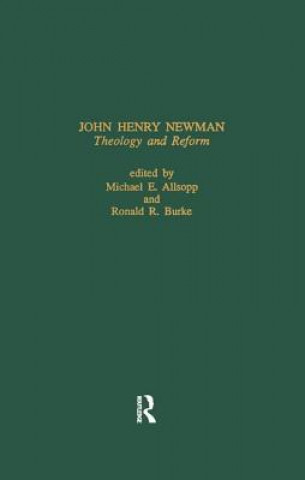 Könyv John Henry Newman 