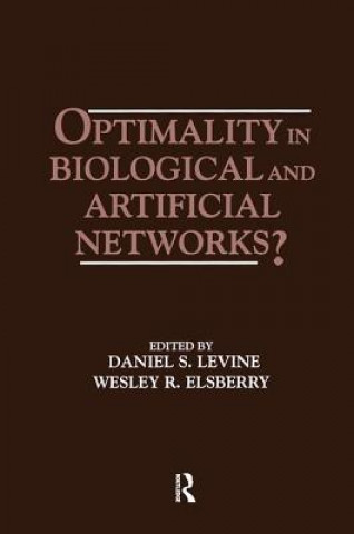 Carte Optimality in Biological and Artificial Networks? 