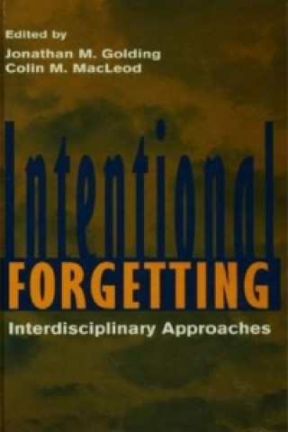 Knjiga Intentional Forgetting 