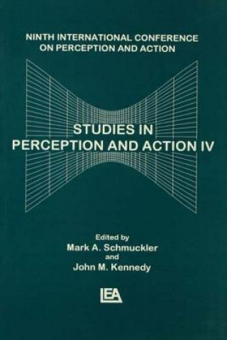 Carte Studies in Perception and Action IV 