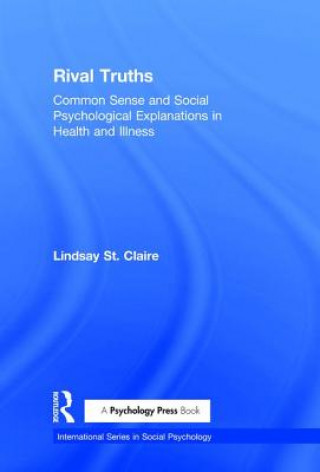Книга Rival Truths Lindsay St Claire