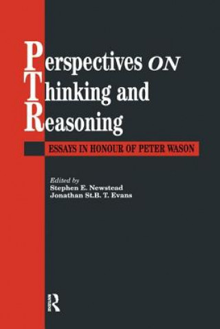 Kniha Perspectives On Thinking And Reasoning 