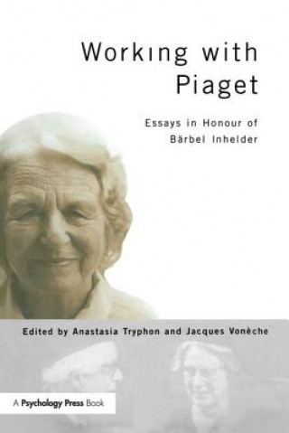 Buch Working with Piaget Anastasia Tryphon