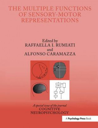 Kniha Multiple Functions of Sensory-Motor Representations 