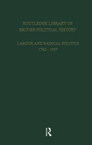 Könyv English Radicalism (1935-1961) S. Maccoby