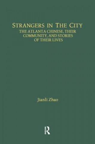 Carte Strangers in the City Jianli Zhao