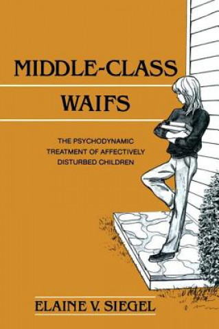 Książka Middle-Class Waifs Elaine V. Siegel