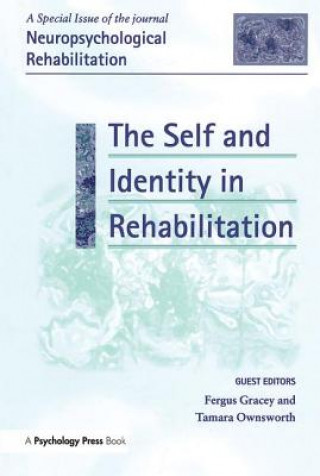 Książka Self and Identity in Rehabilitation 