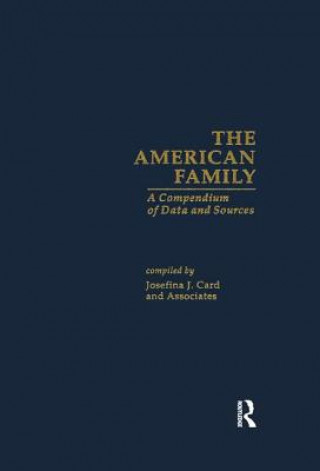 Książka American Family 