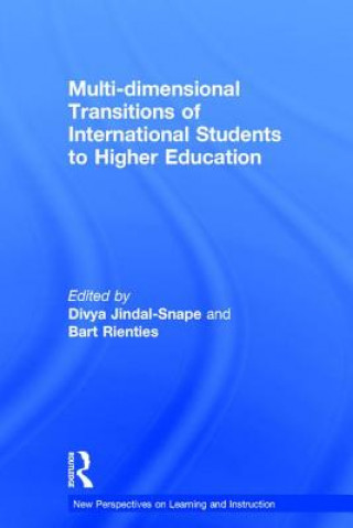 Carte Multi-dimensional Transitions of International Students to Higher Education 