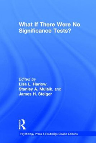 Könyv What If There Were No Significance Tests? 