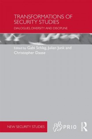 Buch Transformations of Security Studies Gabi Schlag