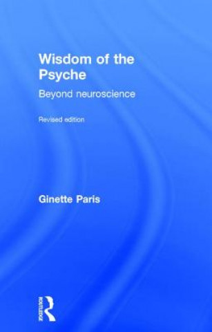 Kniha Wisdom of the Psyche Ginette Paris