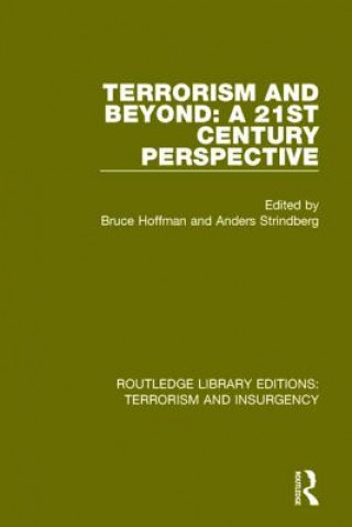 Kniha Terrorism and Beyond (RLE: Terrorism & Insurgency) Bruce Hoffman
