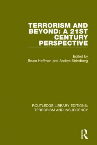 Buch Terrorism and Beyond (RLE: Terrorism & Insurgency) Bruce Hoffman