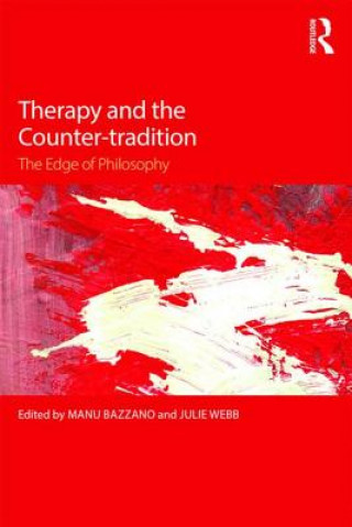 Kniha Therapy and the Counter-tradition 