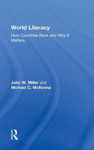 Kniha World Literacy John W. Miller