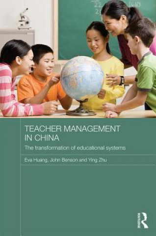 Carte Teacher Management in China Eva Huang