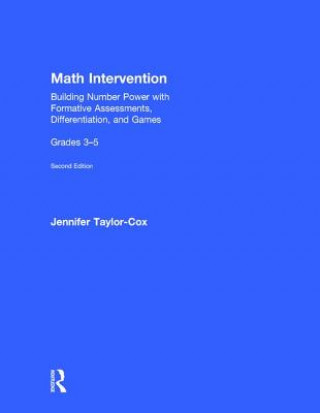 Livre Math Intervention 3-5 Jennifer Taylor-Cox