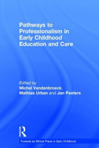 Carte Pathways to Professionalism in Early Childhood Education and Care 