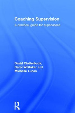 Carte Coaching Supervision David Clutterbuck