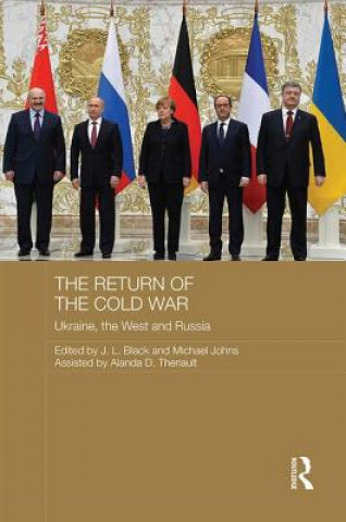 Könyv Return of the Cold War 