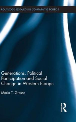 Carte Generations, Political Participation and Social Change in Western Europe Maria T. Grasso