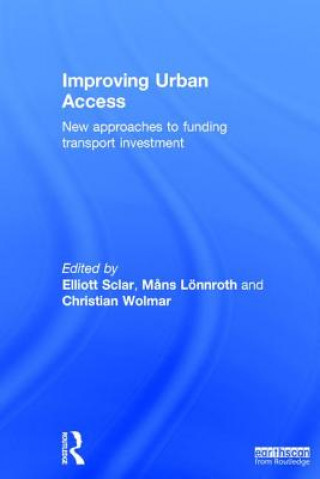 Livre Improving Urban Access 