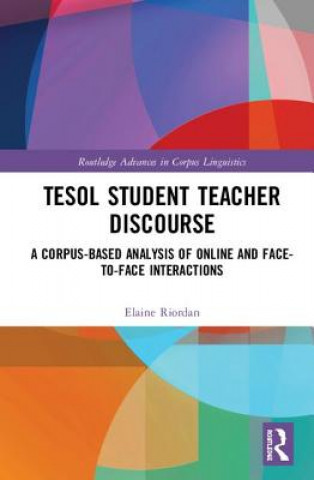 Buch TESOL Student Teacher Discourse Elaine Riordan