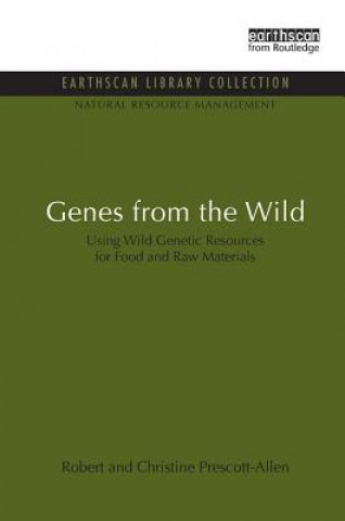 Könyv Genes from the Wild Robert Prescott-Allen