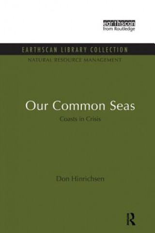 Buch Our Common Seas Don Hinrichsen
