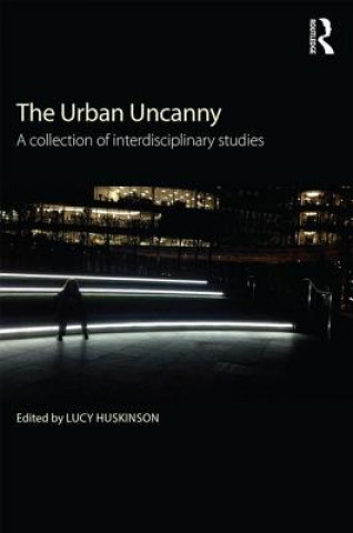 Kniha Urban Uncanny 